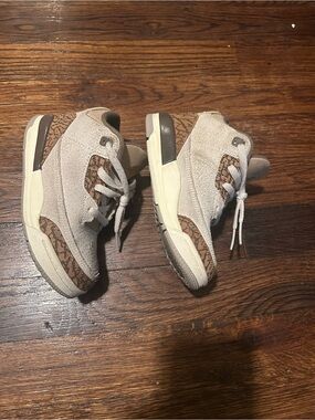 Jordan Retro 3 palomino TD